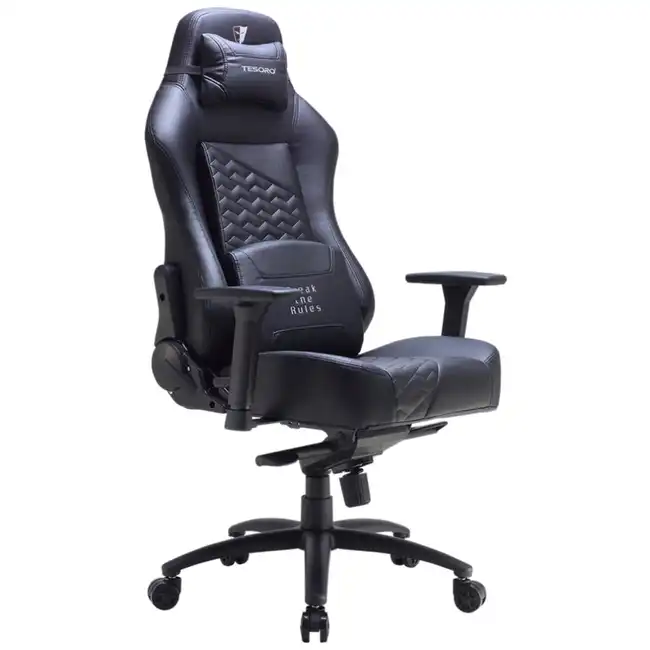 Компьютерный стул Tesoro Zone Evolution F730 TS-F730BK