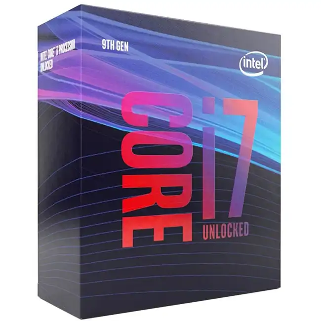 Процессор Intel Core i7-9700K BX80684I79700K (8, 3.6 ГГц, 12 МБ, BOX)