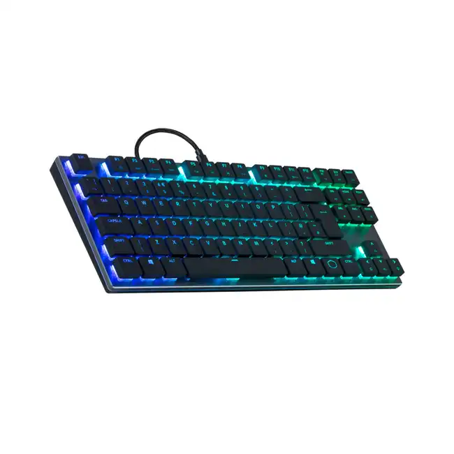 Клавиатура Cooler Master SK630 RGB RUS SK-630-GKLR1-RU