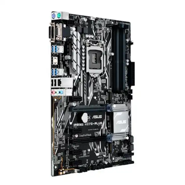 Материнская плата Asus Prime H270-PLUS 90MB0S90-M0EAY0 (ATX, LGA 1151)