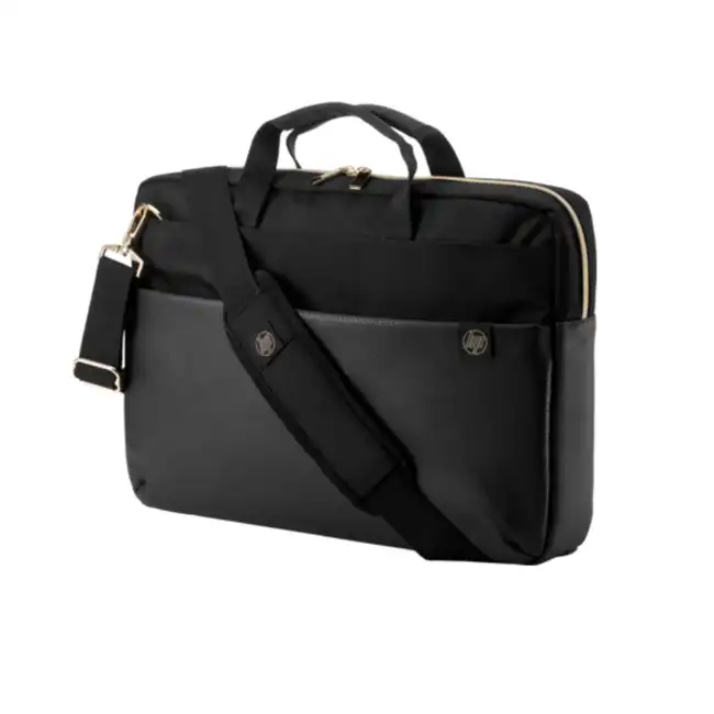 Сумка для ноутбука HP Pavilion Accent 15,6 - Black/Gold 4QF94AA