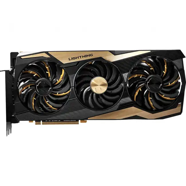 Видеокарта MSI RTX 2080 Ti LIGHTNING Z RTX 2080 TI LIGHTNING Z (11 ГБ)