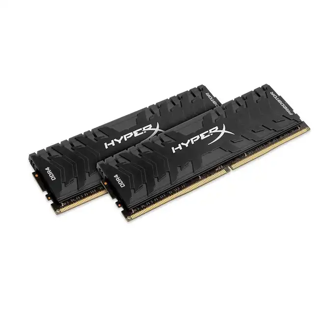 ОЗУ Kingston HyperX Predator HX436C17PB3K2/32 (DIMM, DDR4, 32 Гб (2 х 16 Гб), 3600 МГц)
