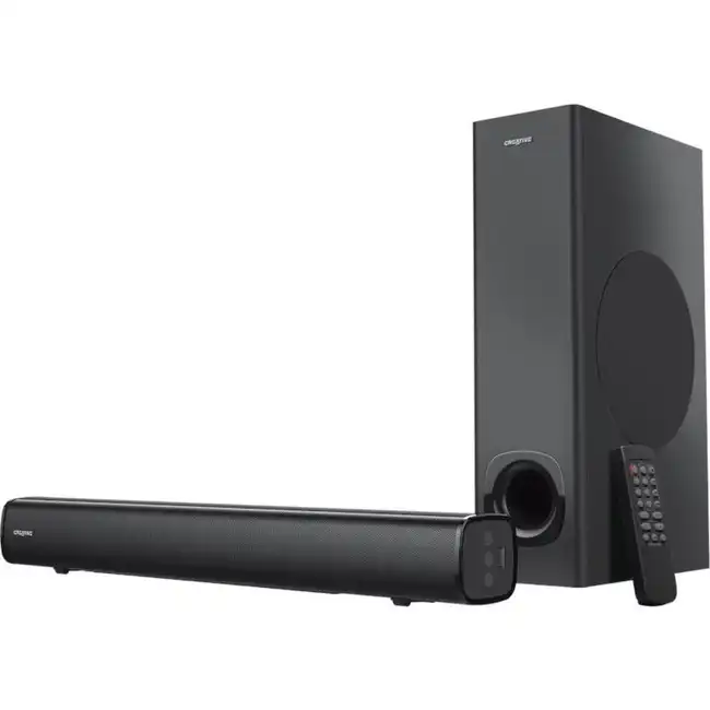 Саундбар Creative Stage 1.1 51MF8360AA000 (Черный)