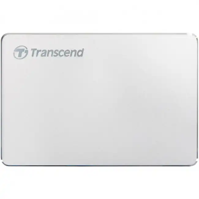 Внешний жесткий диск Transcend StoreJet 25C3S TS2TSJ25C3S (2 ТБ)