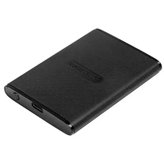 Внешний жесткий диск Transcend TS240GESD230C (240 ГБ)