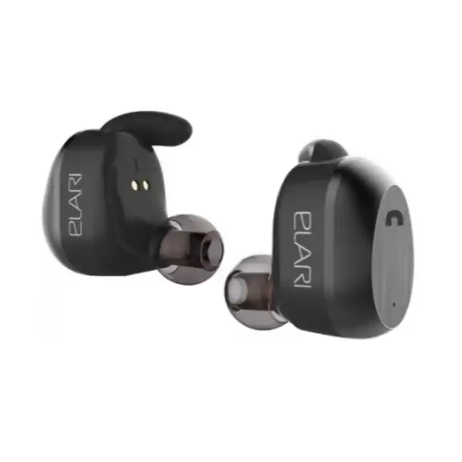 Наушники Elari NanoPods - Black ElariNanoPodsBLC