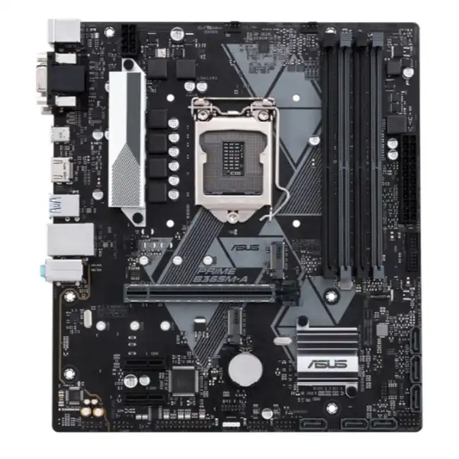 Материнская плата Asus PRIME B365M-A (micro-ATX)