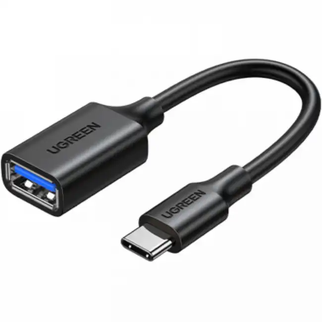 Кабель интерфейсный UGREEN US154 30701 (USB Type A - USB Type C)