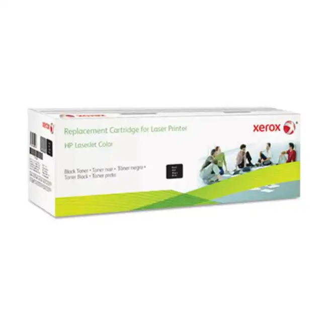 Лазерный картридж Xerox CF380A Black 006R03251
