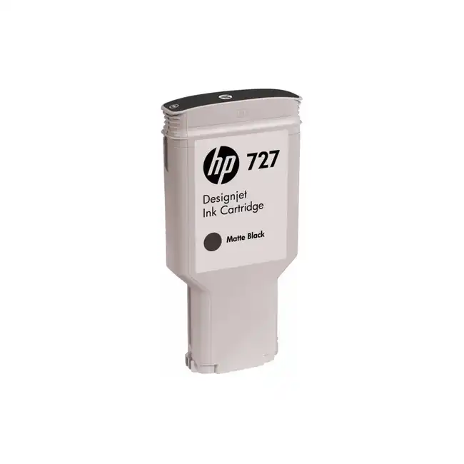 Струйный картридж HP №727 DesignJet, 300 мл, Черный для фотопечати F9J79A