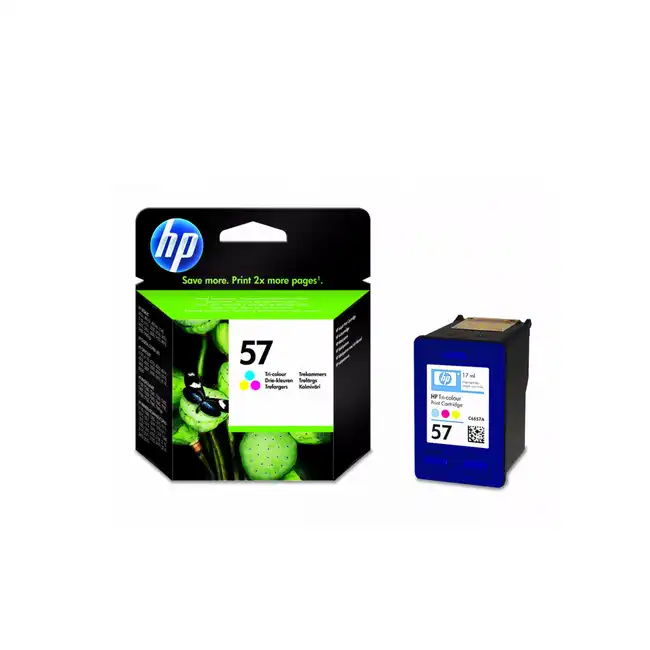 Струйный картридж HP №57 Трехцветный C6657AE
