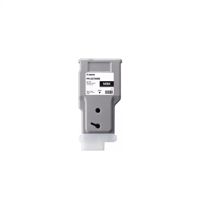 Струйный картридж Canon PFI-207 MBK Матовый-черный 300 мл 8788B001