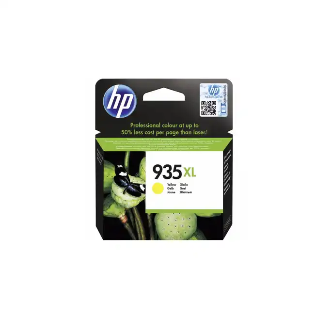 Струйный картридж HP 935X увеличенной емкости, Желтый C2P26AE