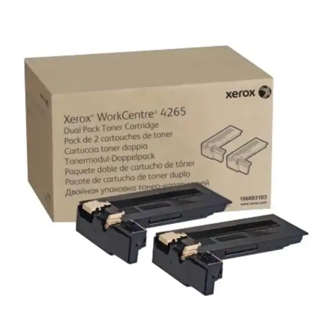 Тонер Xerox WorkCentre 4265 106R03103