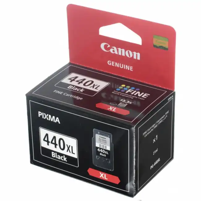 Струйный картридж Canon PG-440XL чёрный 5216B001