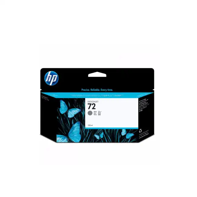 Струйный картридж HP №72 Серый 130 мл C9374A