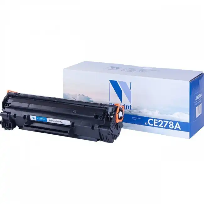 Тонер NV Print CE278A NV-CE278A