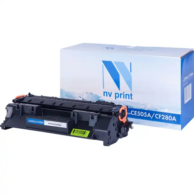 Лазерный картридж NV Print совместимый HP CF280A NV-CF280A