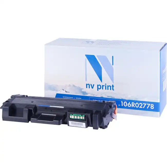 Лазерный картридж NV Print NV-106R02778