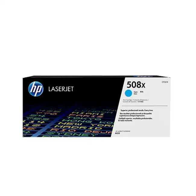 Картридж для плоттеров HP 508X CF361XC