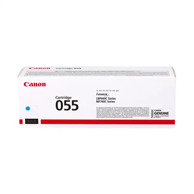 Тонер Canon 055C 3015C002