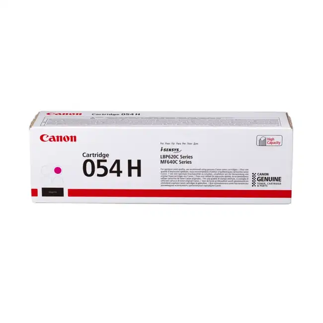 Тонер Canon 054 HM пурпурный 3026C002