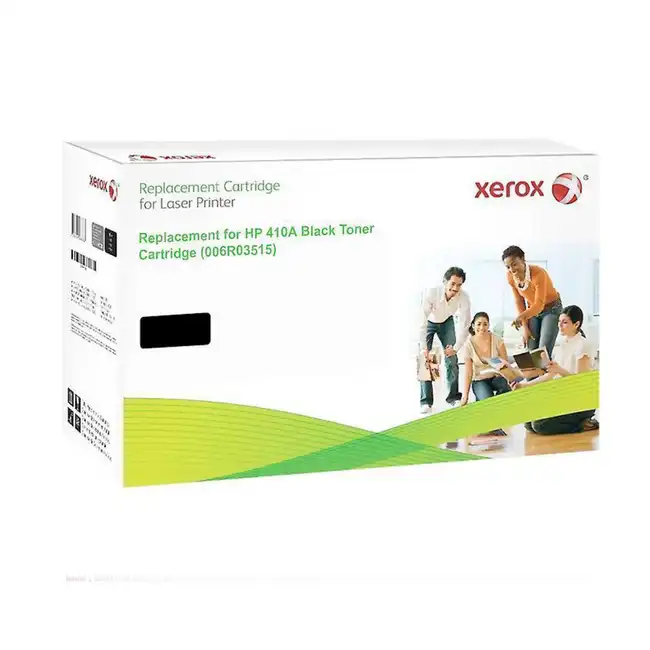 Лазерный картридж Xerox Reman CF410A - Black 006R03515