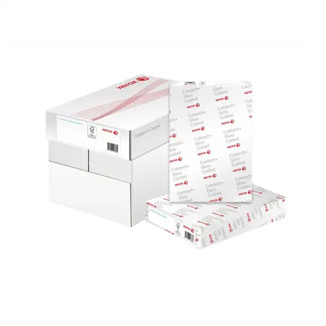 Бумага Xerox Colotech Plus Gloss Coated 003R90344