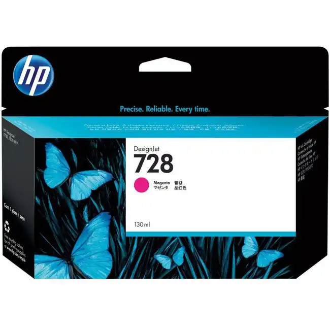 Струйный картридж HP №728 F9J66A