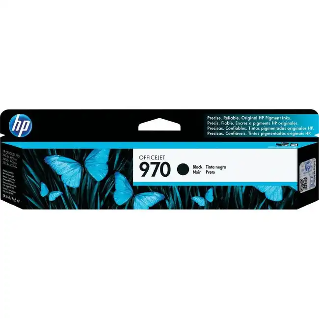 Струйный картридж HP №970 Черный CN621AE