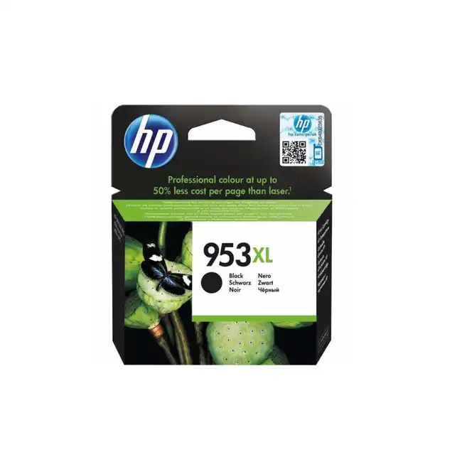 Струйный картридж HP Оригинальный струйный картридж 953XL увеличенной емкости, Черный L0S70AE