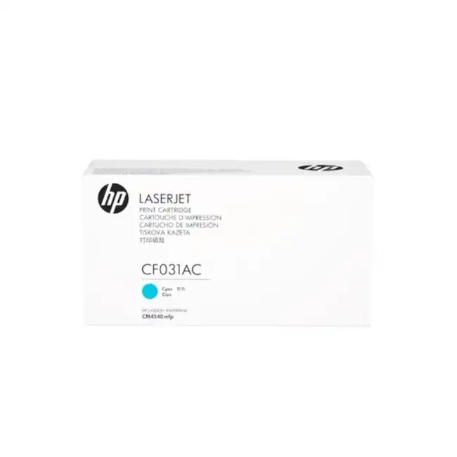 Тонер HP CF031AC