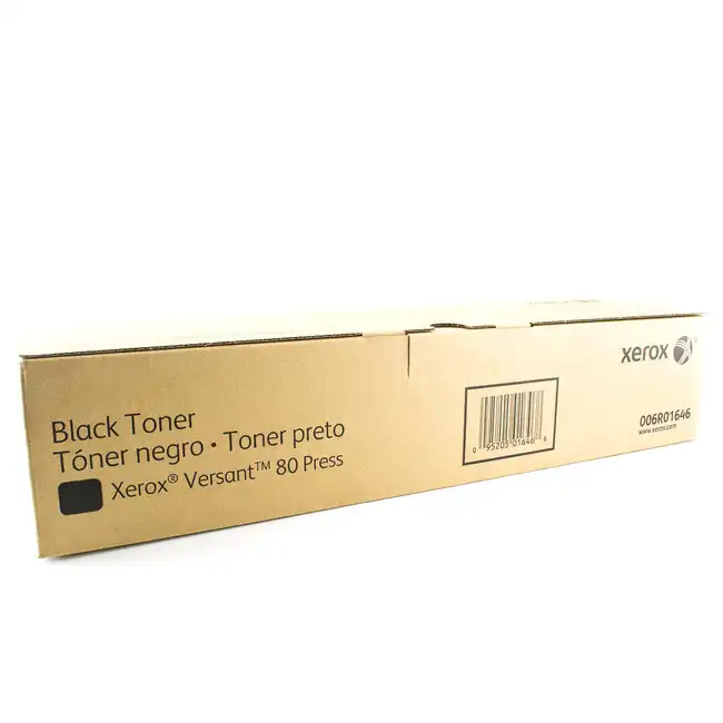 Тонер Xerox 006R01646 Black для Versant 80/180 Press