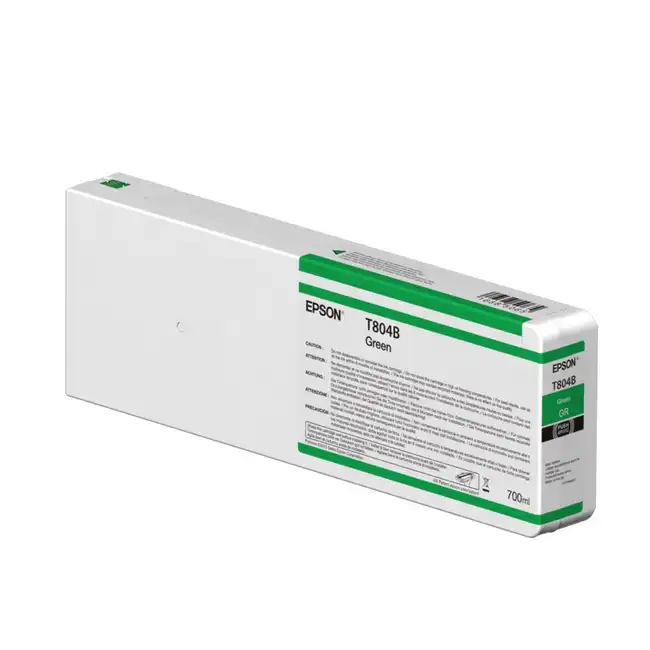Струйный картридж Epson T804B Зеленый C13T804B00