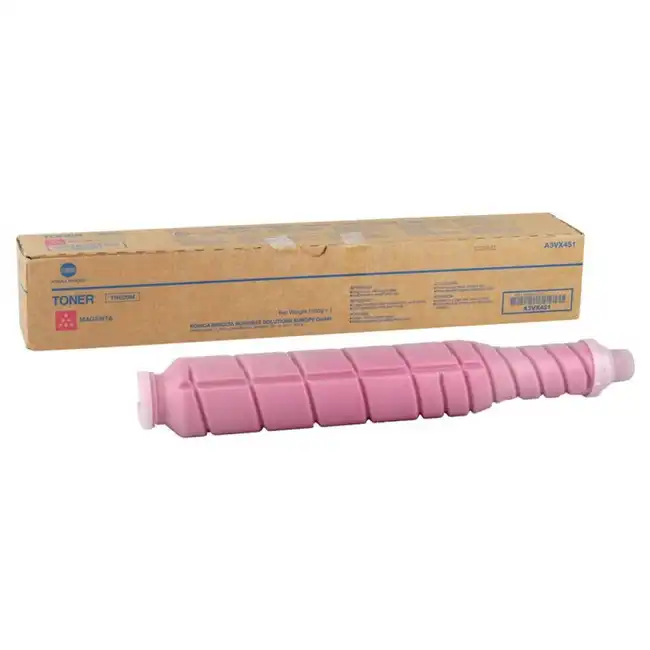 Тонер Konica Minolta TN-620M bizhub PRESS C1060L Magenta A3VX351