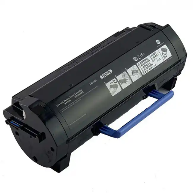 Тонер Konica Minolta TNP-63 bizhub 4052/4752 Black AAE1050