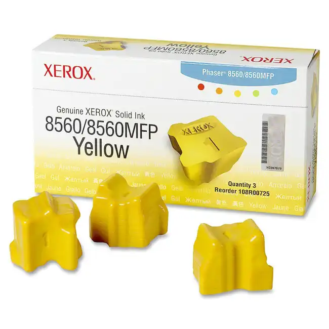 Струйный картридж Xerox 108R00766