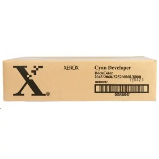 Девелопер Xerox НОСИТЕЛЬ ГОЛУБОЙ DC2045/2060 005R90247