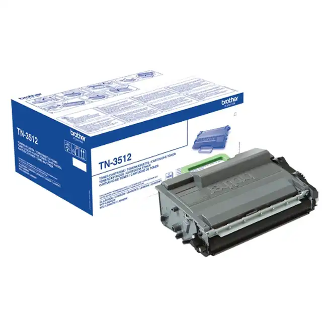 Лазерный картридж Brother TN3512P
