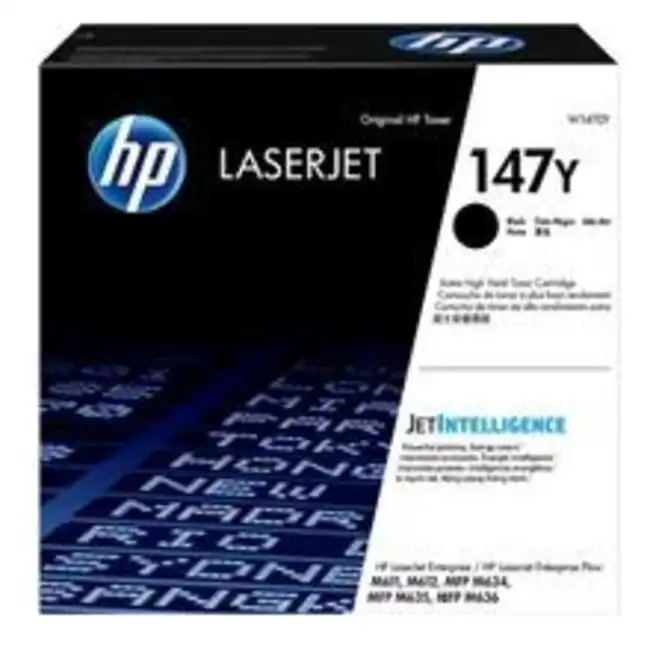 Лазерный картридж HP W1470Y