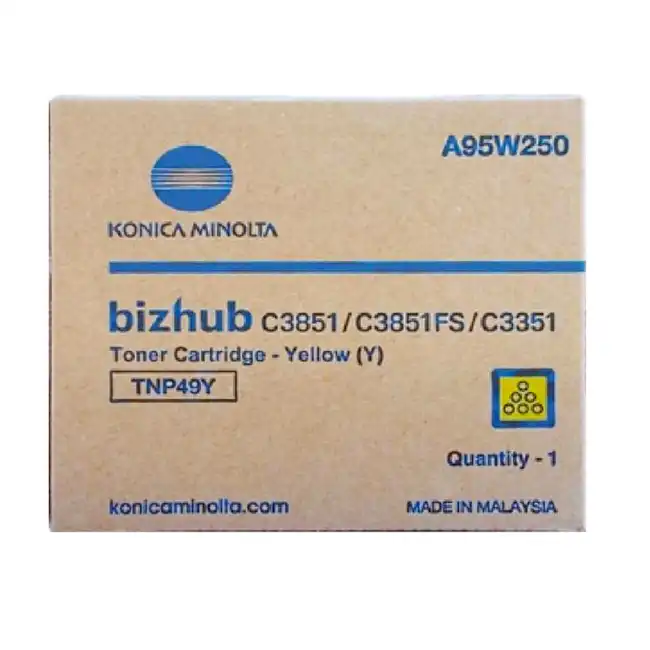 Тонер Konica Minolta A95W250