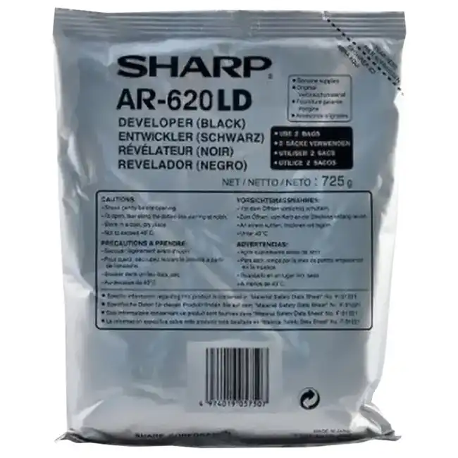 Девелопер Sharp AR620LD