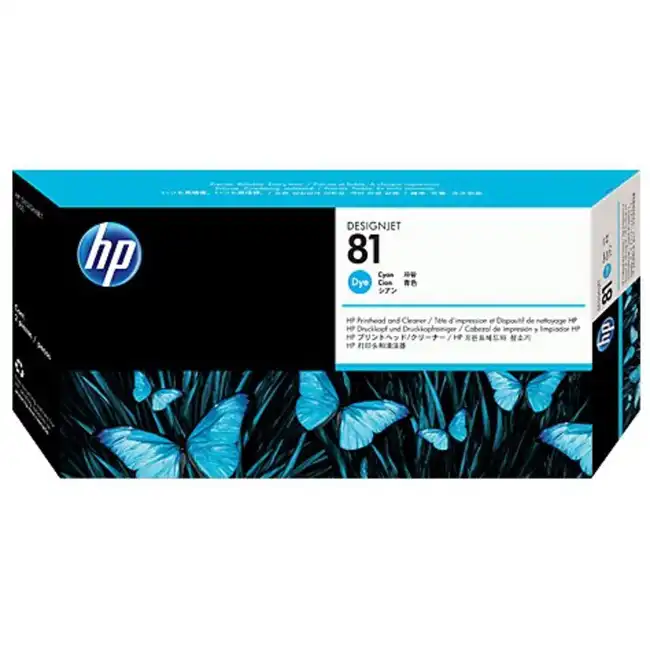 Лазерный картридж HP 81 C5071A-NC1