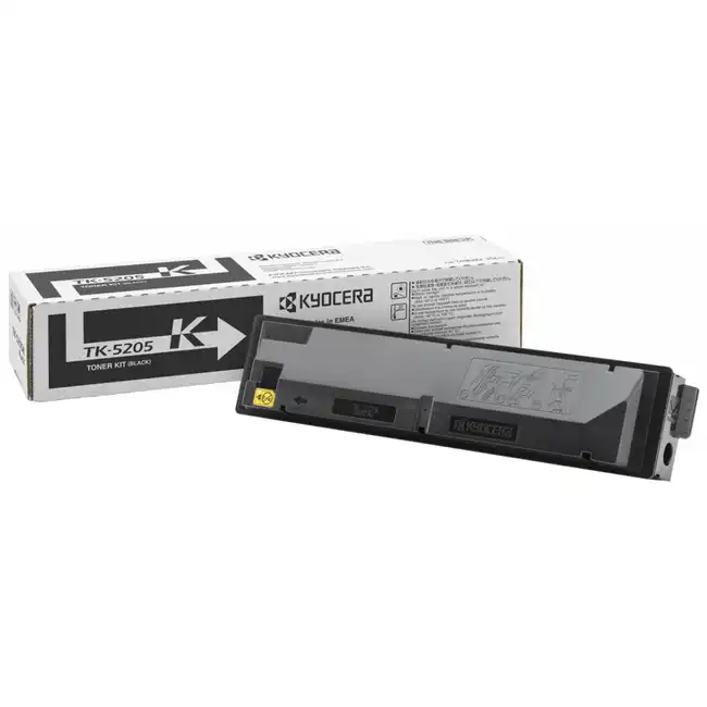 Тонер Kyocera TK-5205K 1T02R50NL0