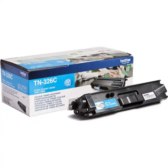 Тонер Brother TN321BK-NC1