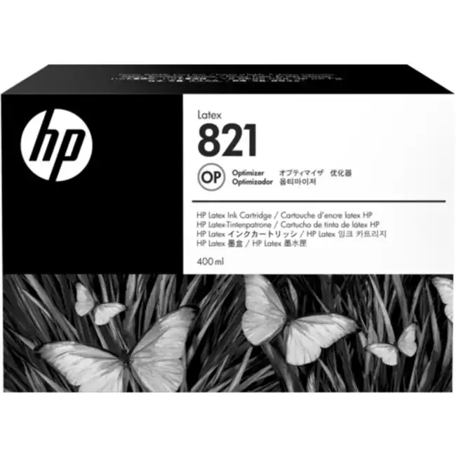Струйный картридж HP 821 400ml Latex Optimizer G0Y92A