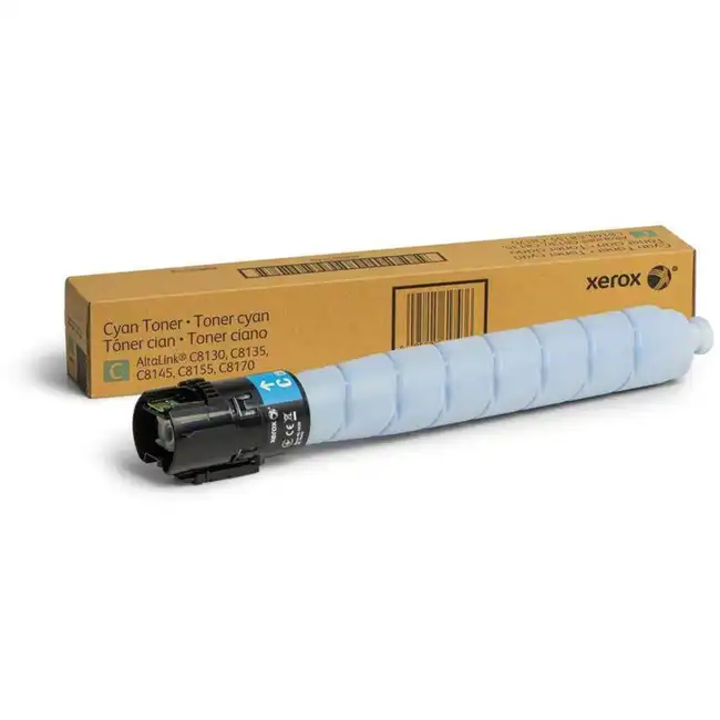 Тонер Xerox Для AltaLink C8145/8155/8170 (голубой) 006R01759