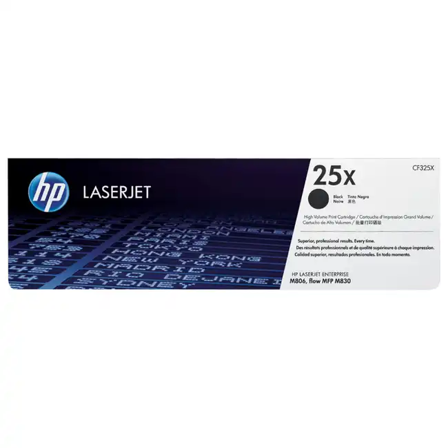 Лазерный картридж HP CF325XH