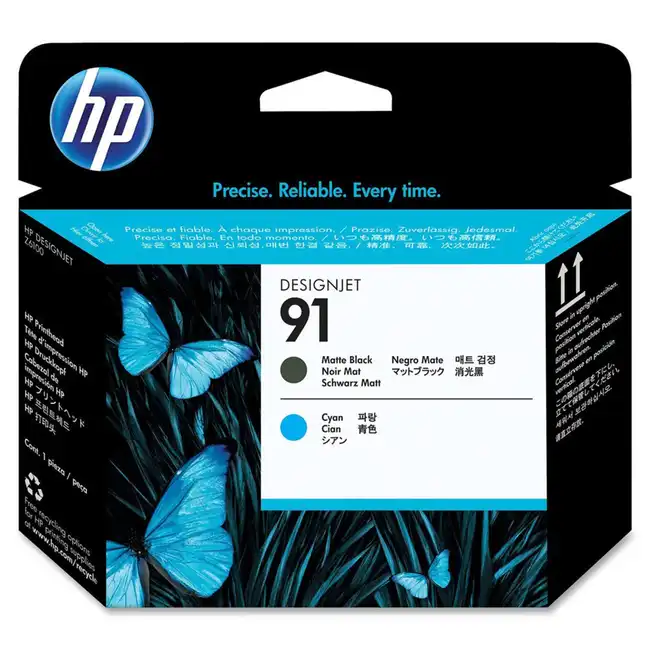Струйный картридж HP C9460A